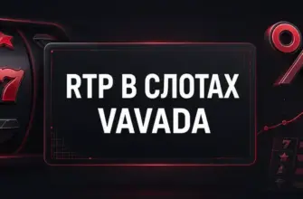 Что такое RTP в слотах Vavada