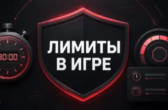 Лимиты бюджета и времени в азартных играх